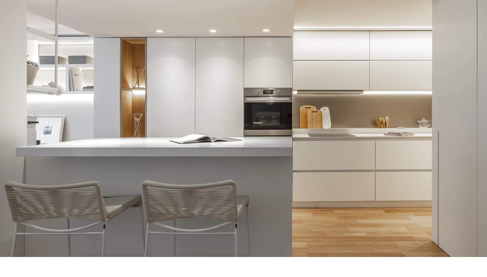 Cocina moderna JQM