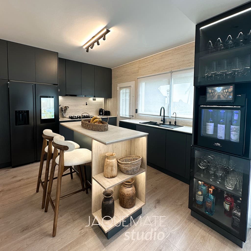 Cocina Carla Canchero